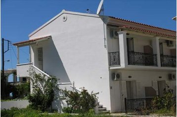 Grčija Privát Acharavi, Eksterier